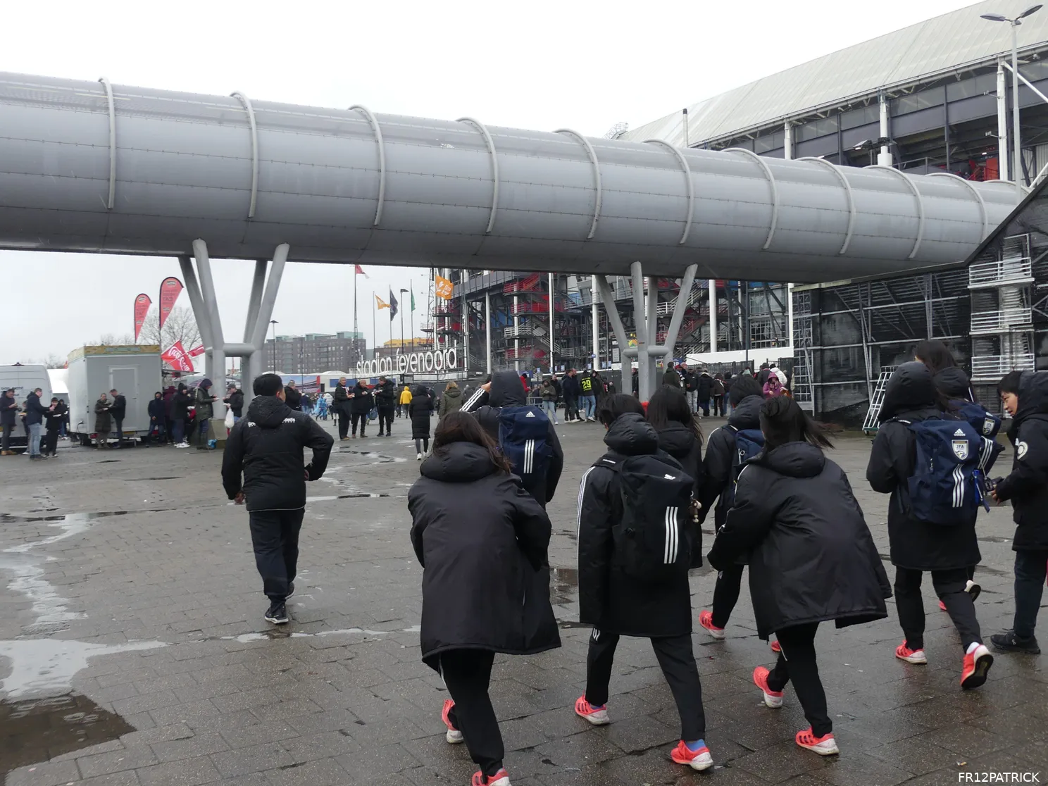 Fotoverslag Feyenoord - RKC Waalwijk online