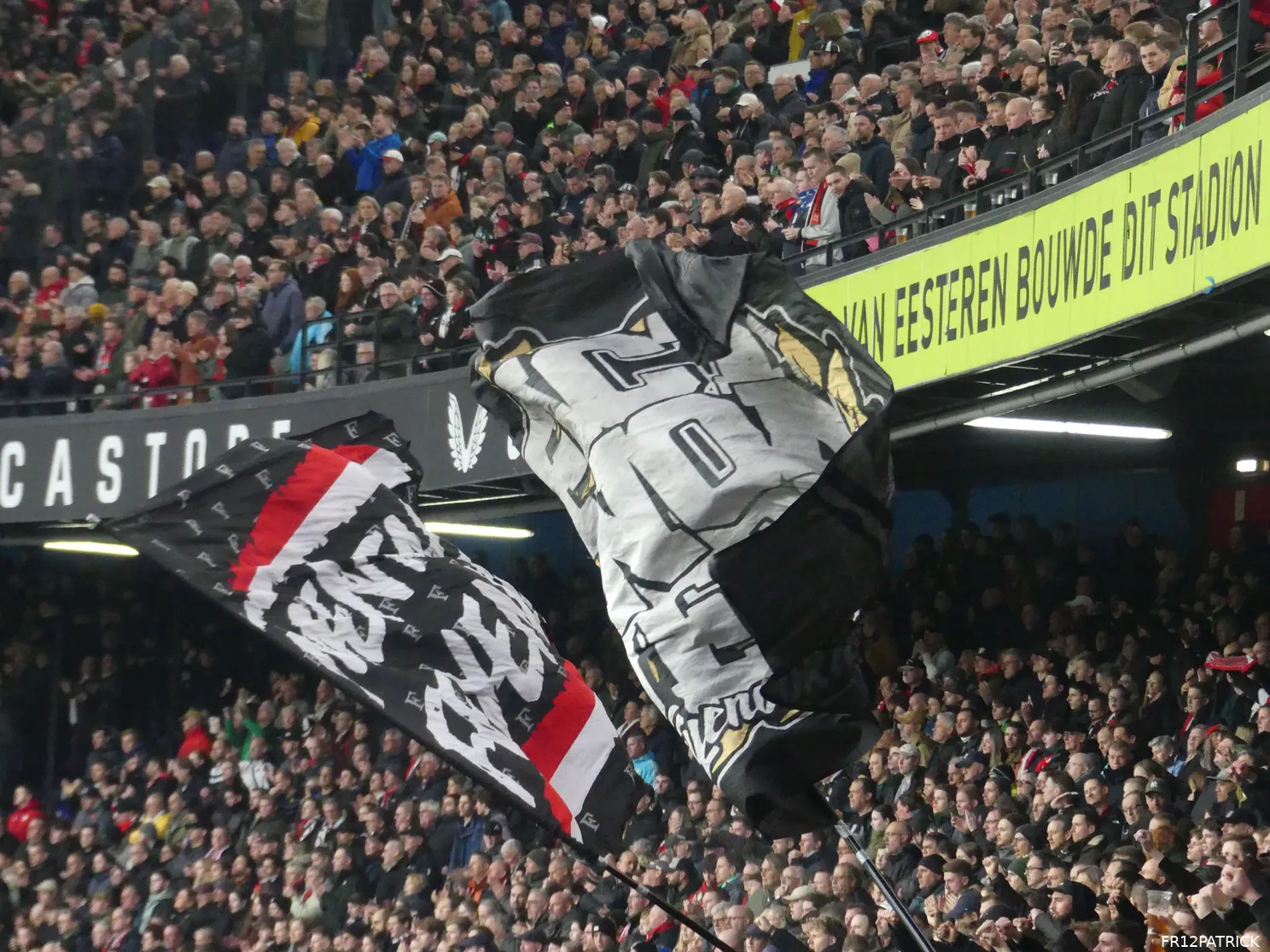 Fotoverslag Feyenoord - RKC Waalwijk online