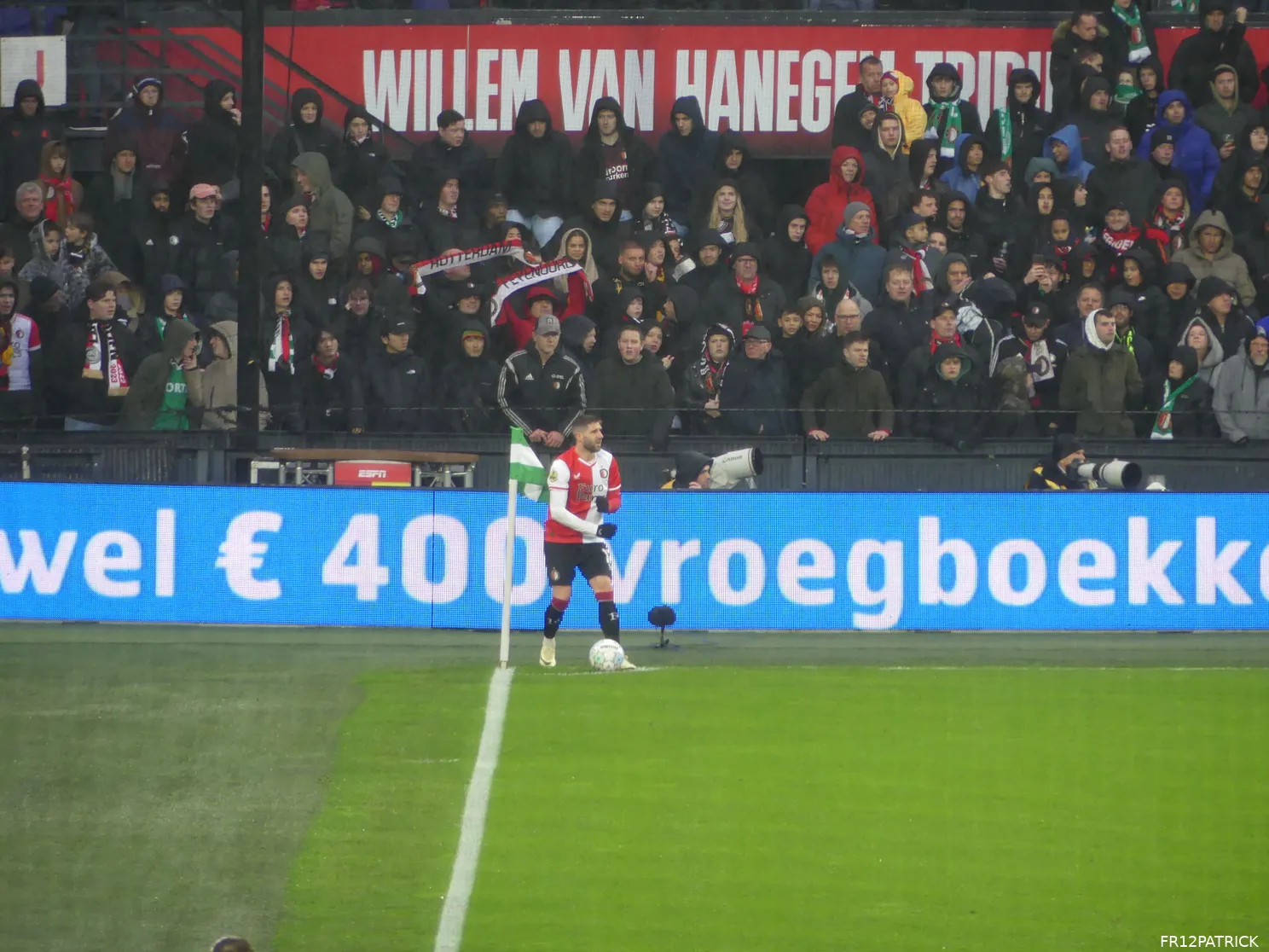 Fotoverslag Feyenoord - RKC Waalwijk online