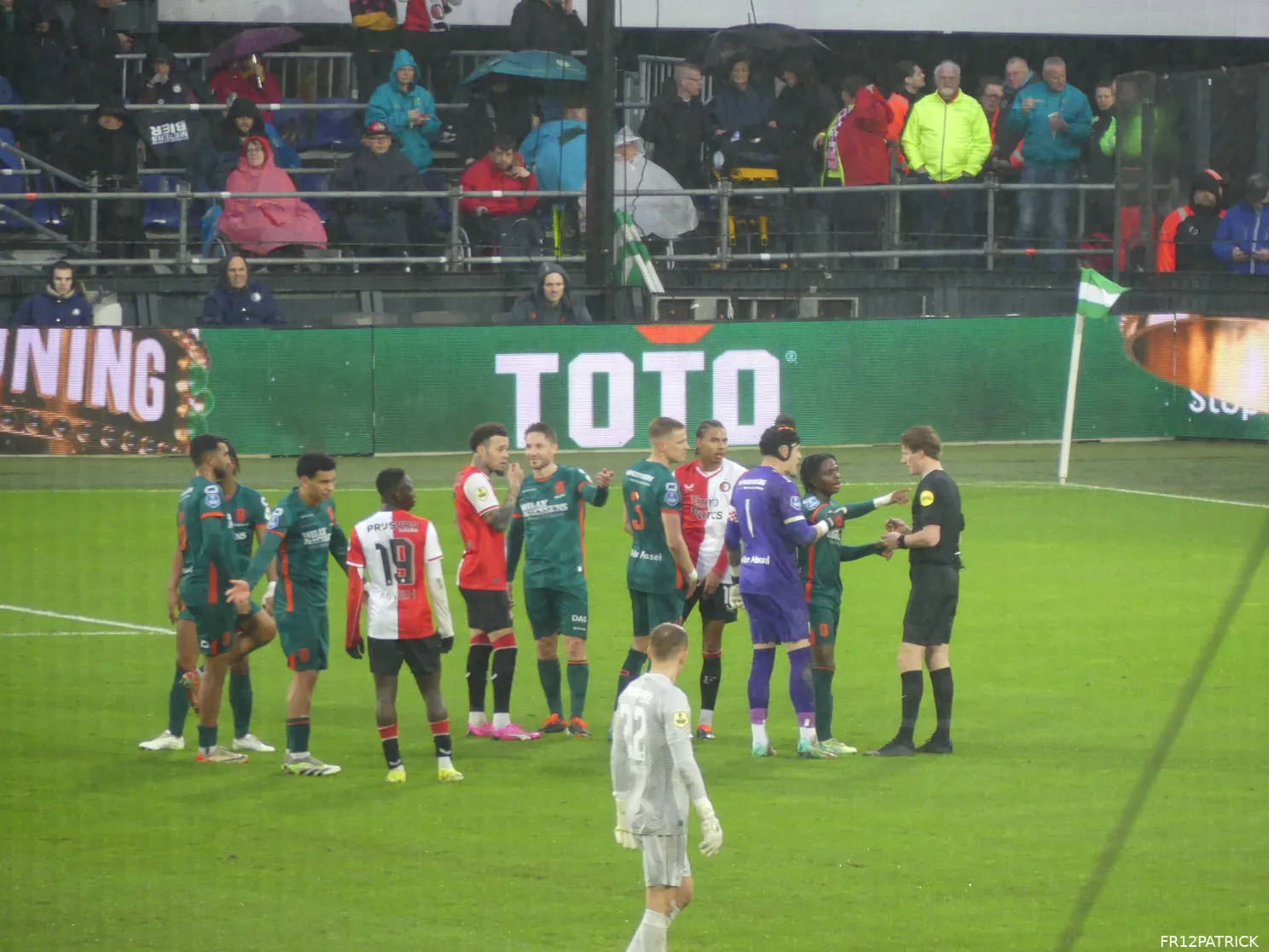 Fotoverslag Feyenoord - RKC Waalwijk online