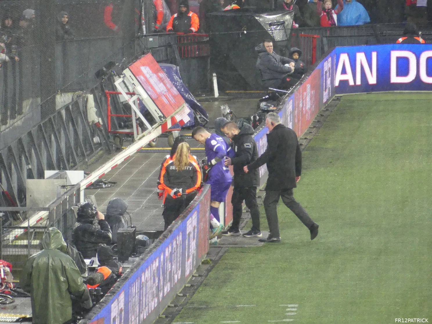 Fotoverslag Feyenoord - RKC Waalwijk online