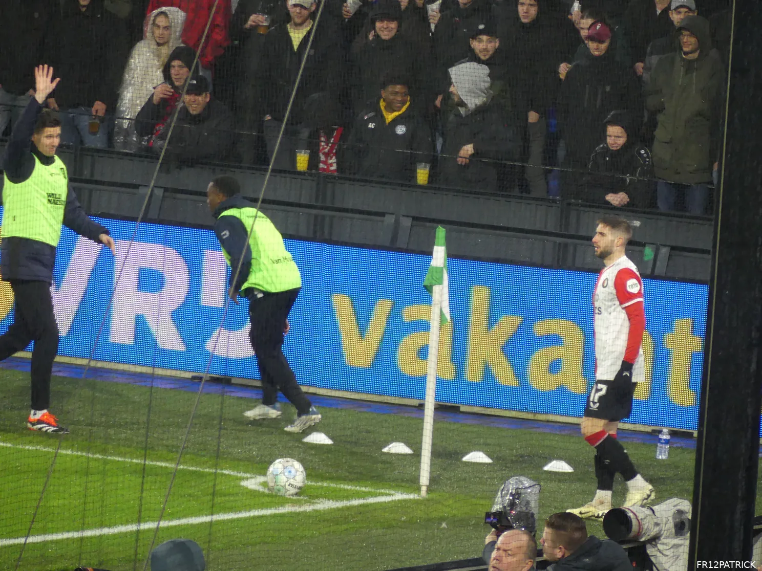 Fotoverslag Feyenoord - RKC Waalwijk online