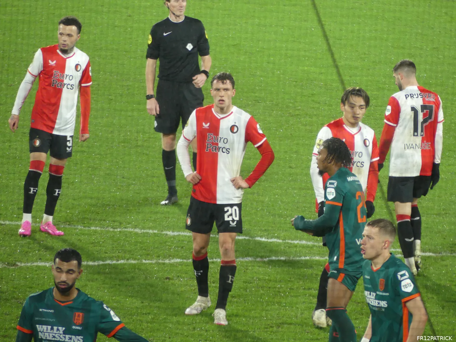 Fotoverslag Feyenoord - RKC Waalwijk online