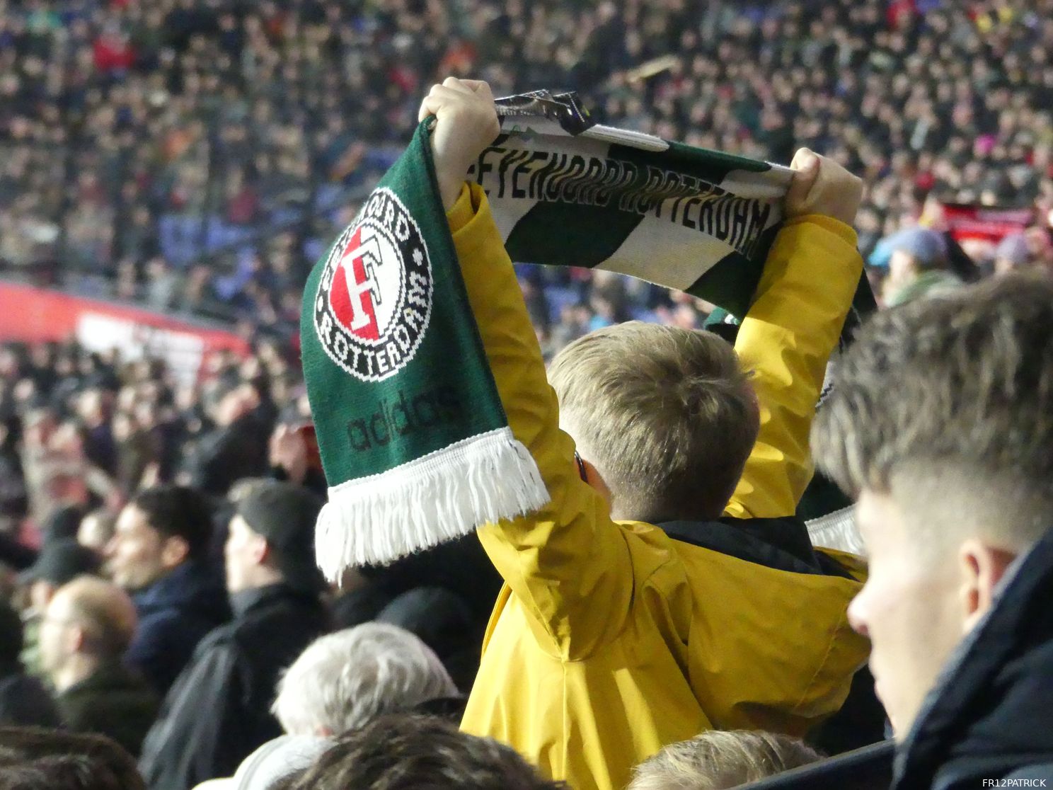 Fotoverslag Feyenoord - RKC Waalwijk online