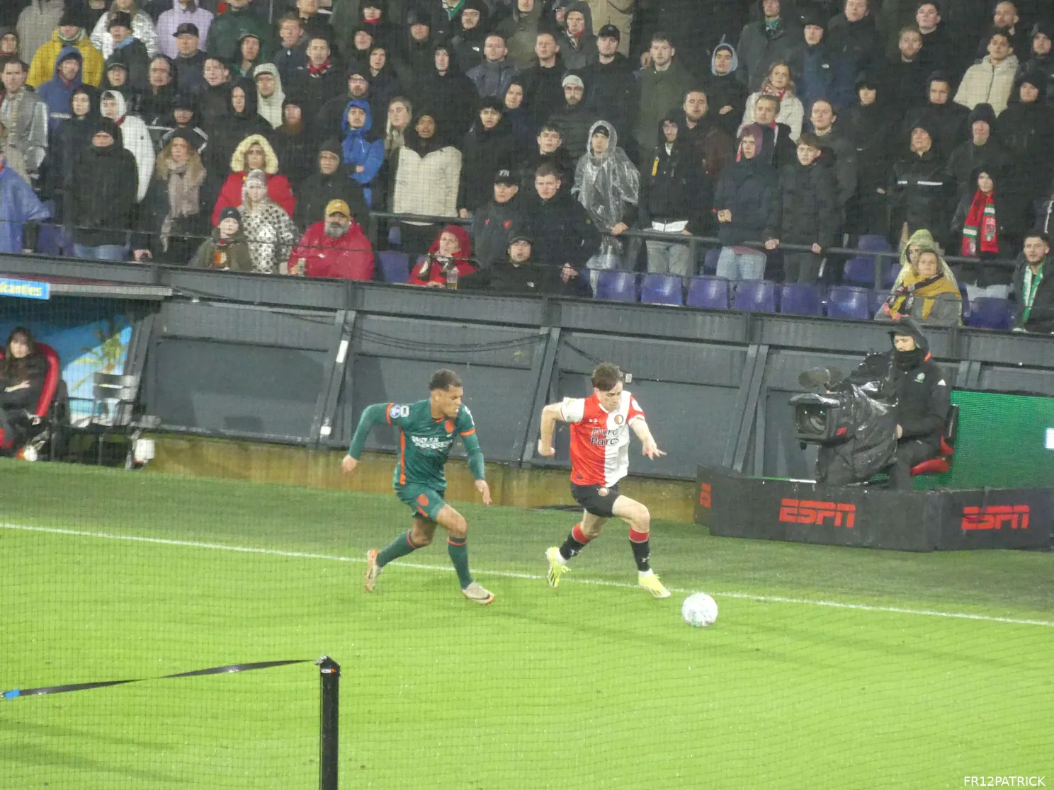 Fotoverslag Feyenoord - RKC Waalwijk online