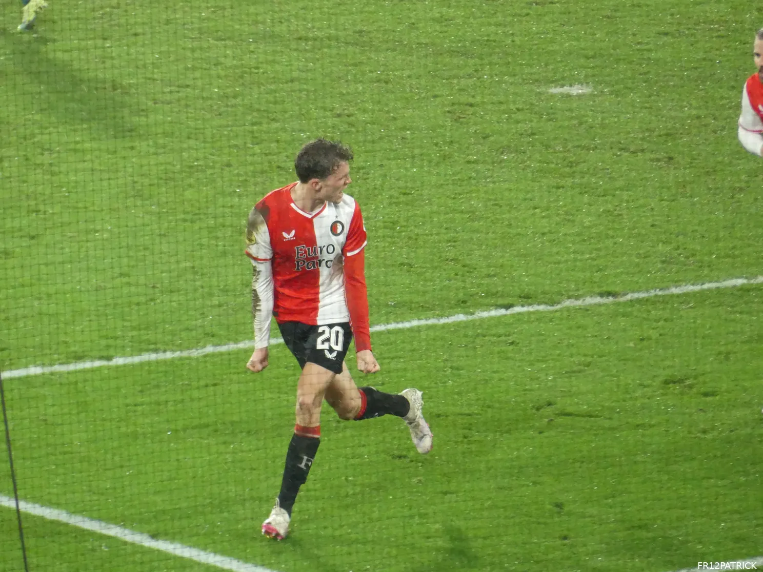 Fotoverslag Feyenoord - RKC Waalwijk online