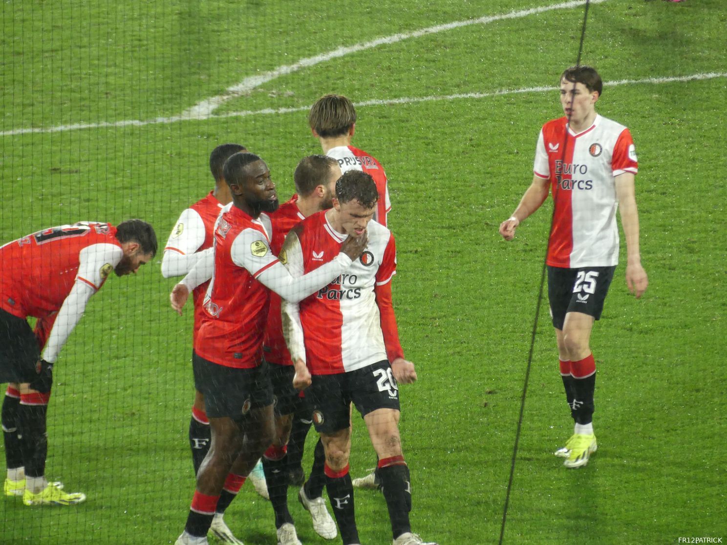 Fotoverslag Feyenoord - RKC Waalwijk online