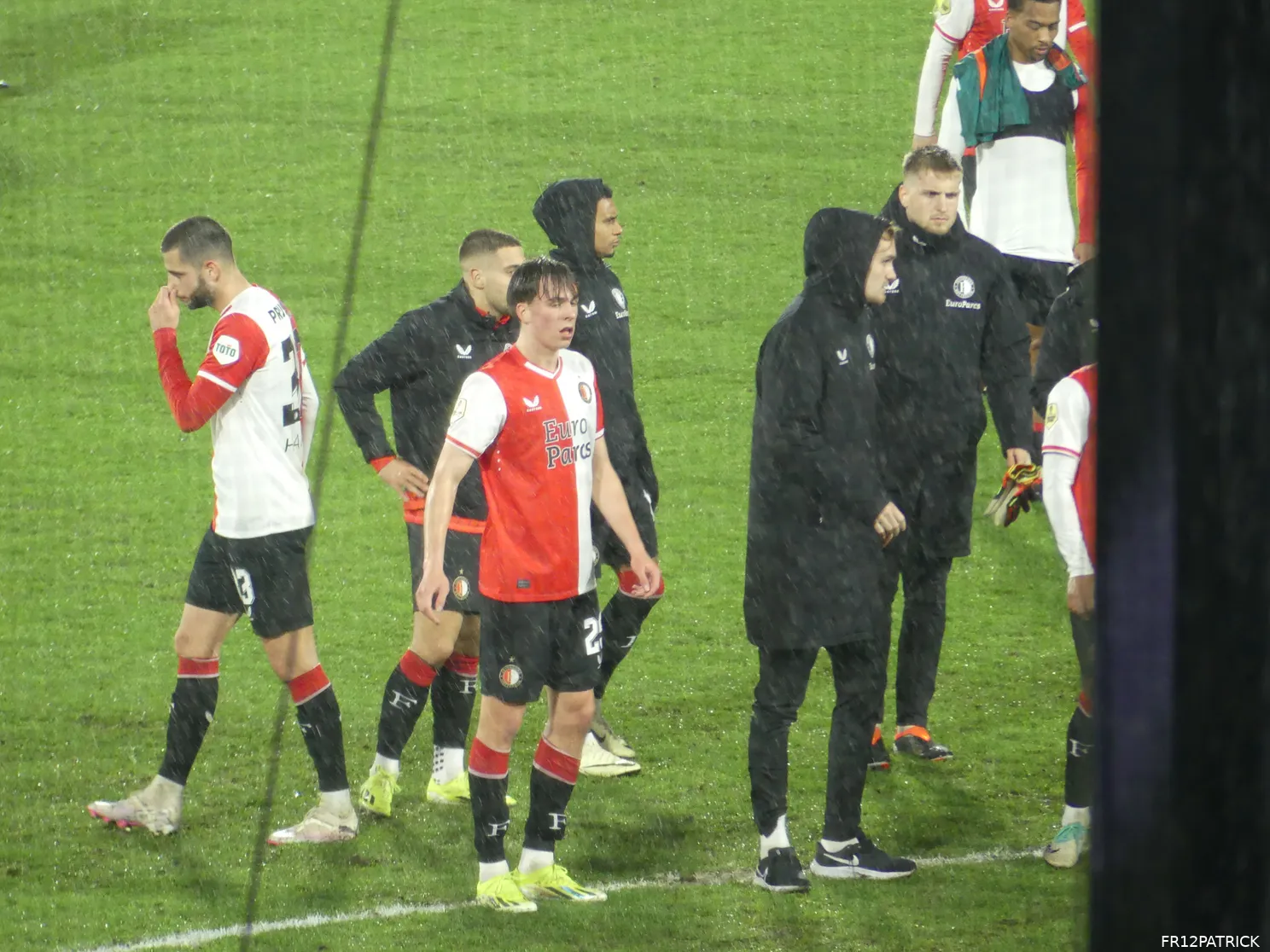 Fotoverslag Feyenoord - RKC Waalwijk online