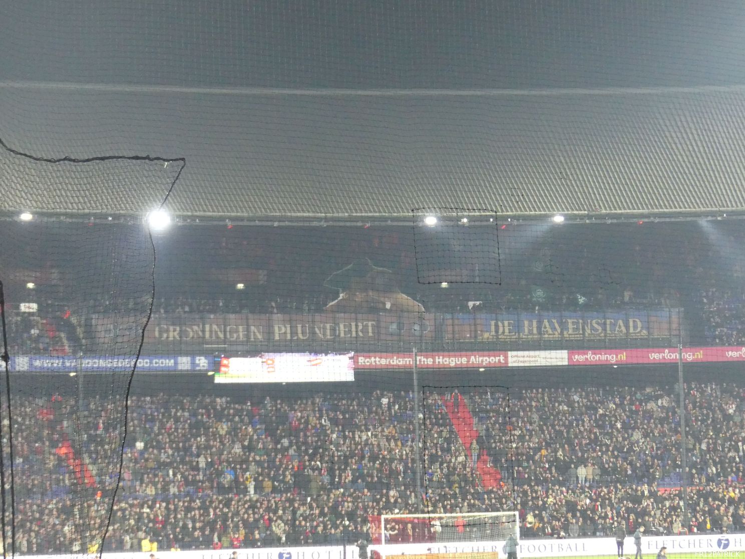 Fotoverslag Feyenoord - FC Groningen online