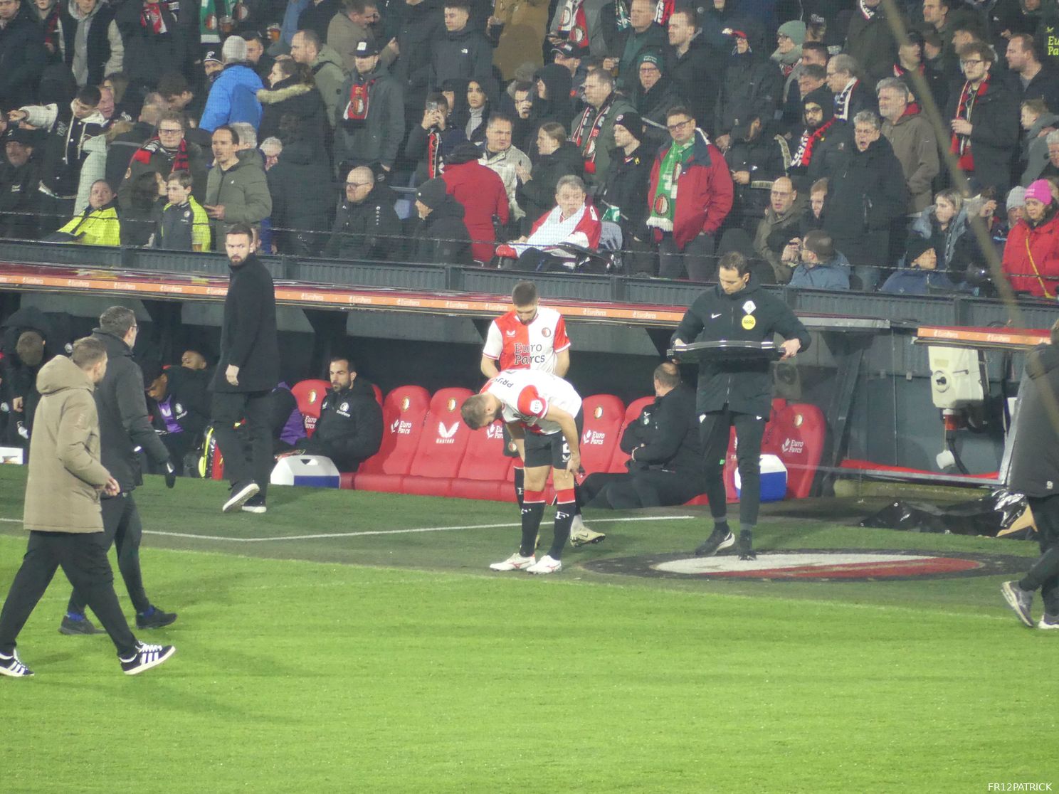 Fotoverslag Feyenoord - FC Groningen online