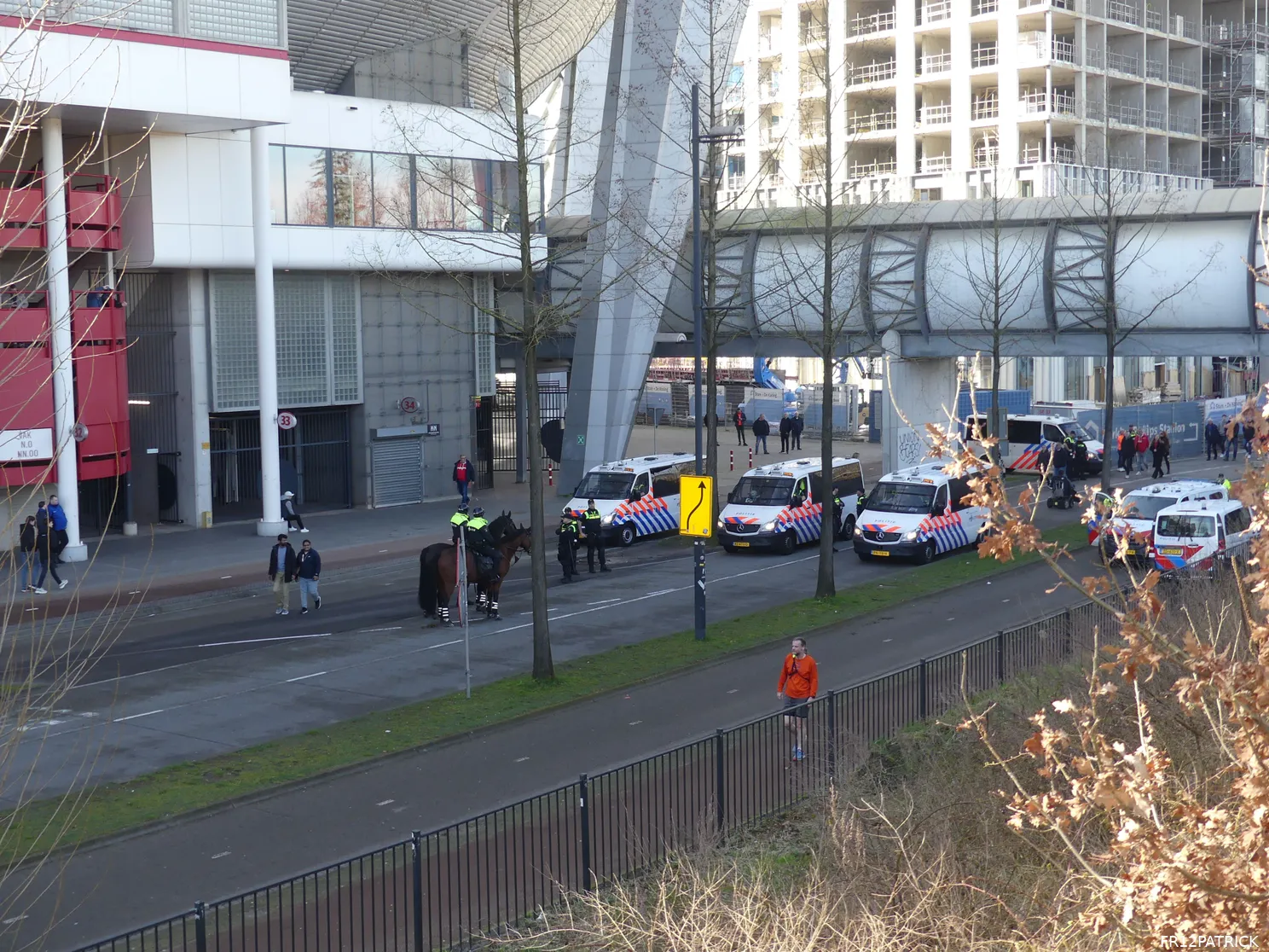 Fotoverslag PSV - Feyenoord online