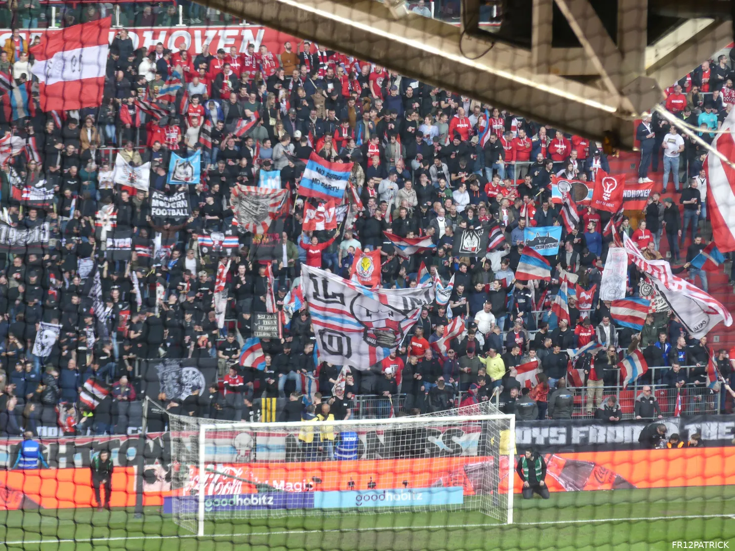 Fotoverslag PSV - Feyenoord online