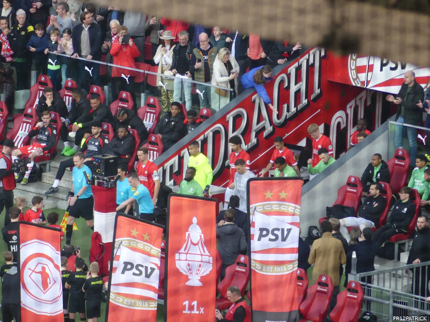 Fotoverslag PSV - Feyenoord online