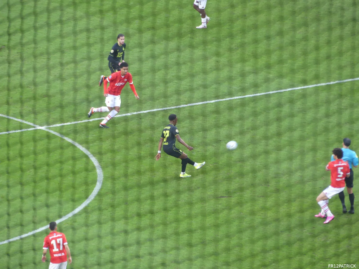 Fotoverslag PSV - Feyenoord online