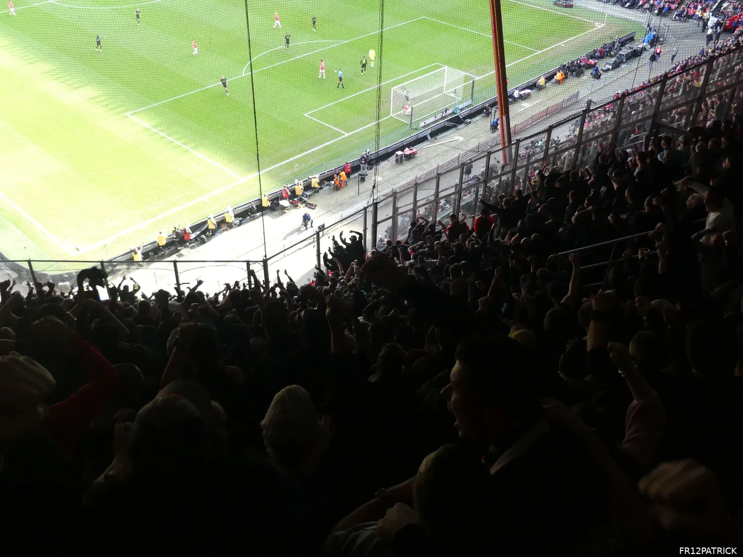 Fotoverslag PSV - Feyenoord online