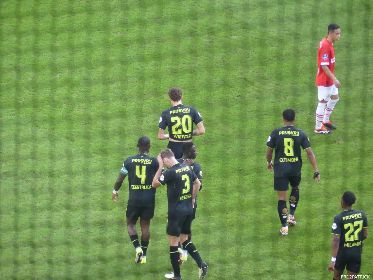 Fotoverslag PSV - Feyenoord online