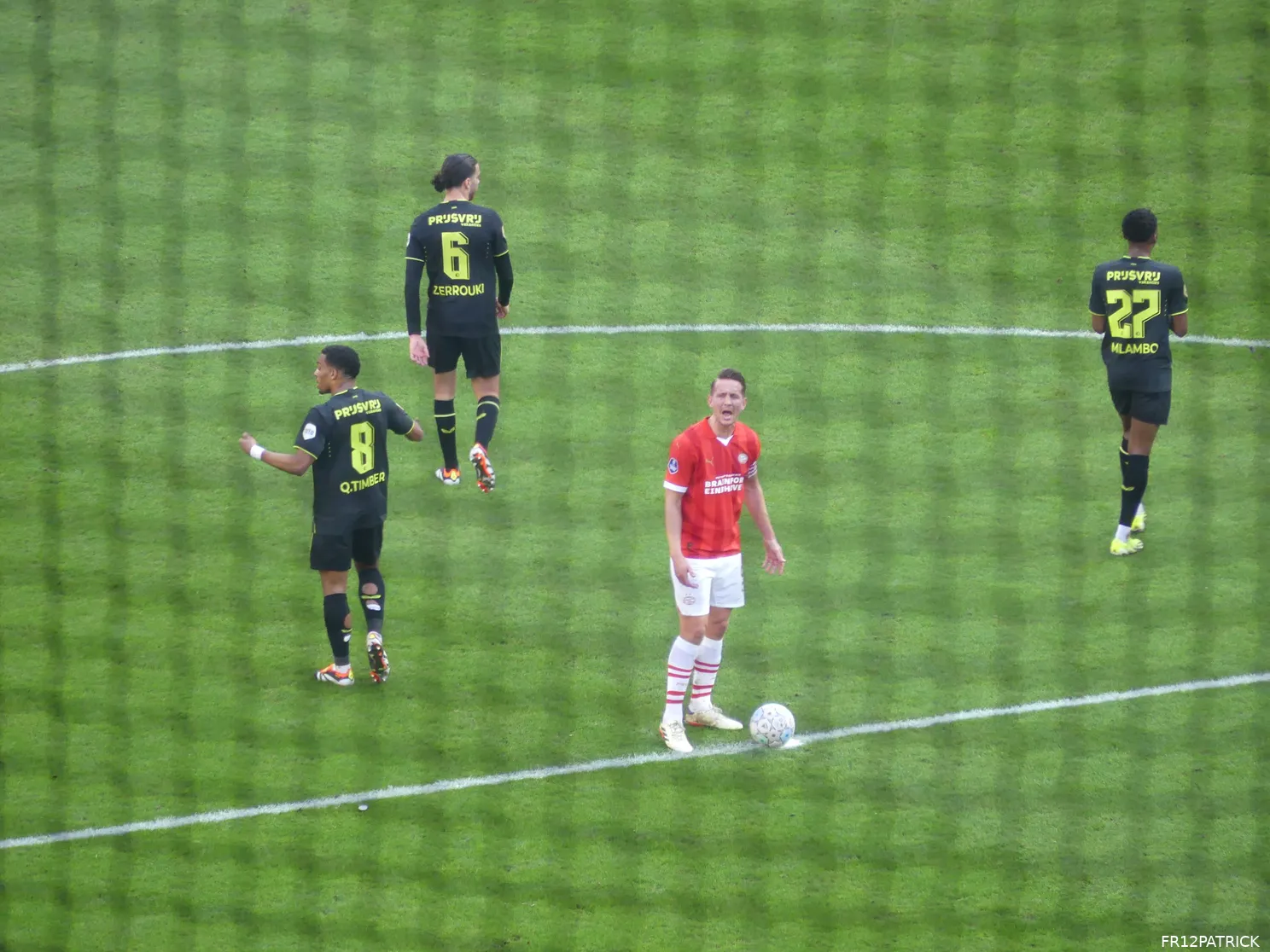 Fotoverslag PSV - Feyenoord online