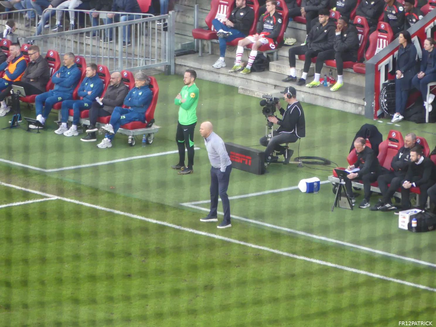 Fotoverslag PSV - Feyenoord online