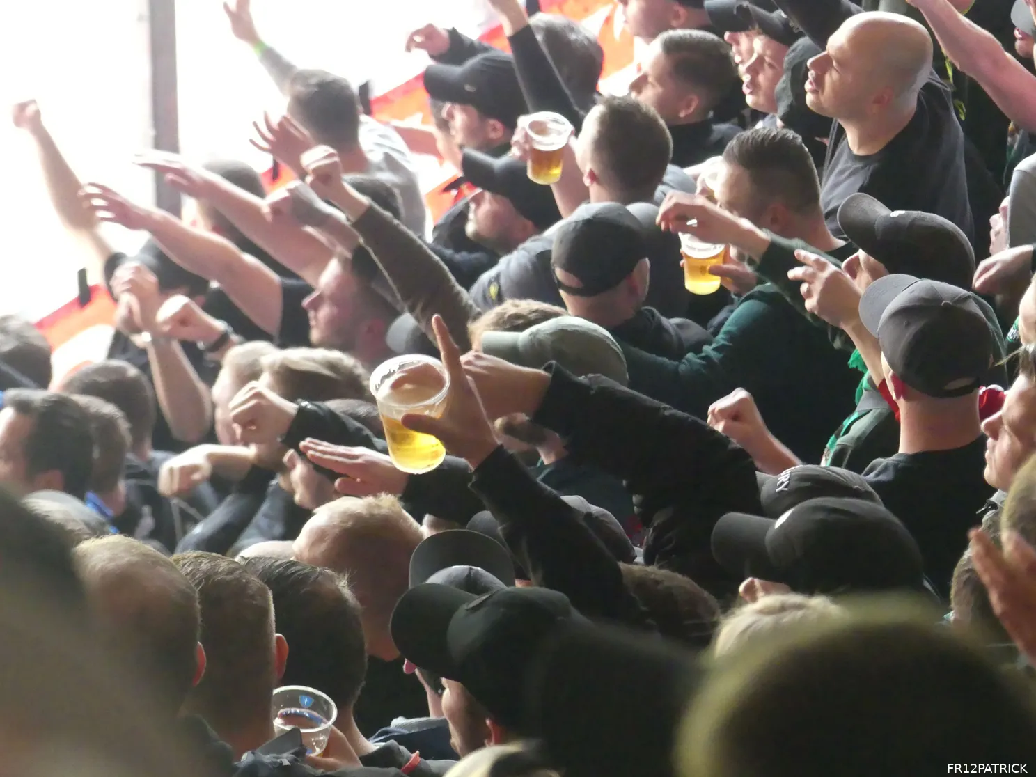 Fotoverslag PSV - Feyenoord online