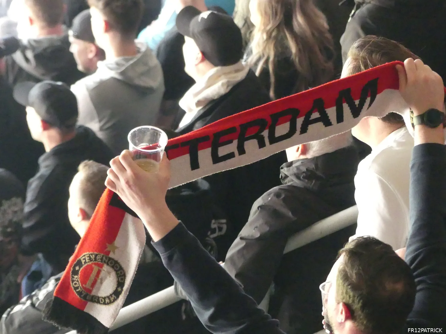 Fotoverslag PSV - Feyenoord online