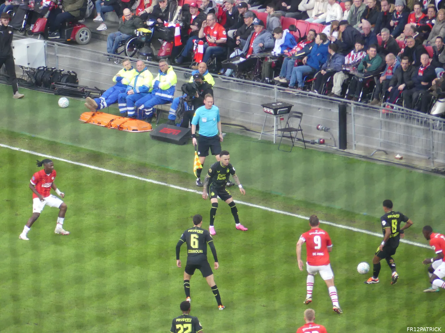 Fotoverslag PSV - Feyenoord online