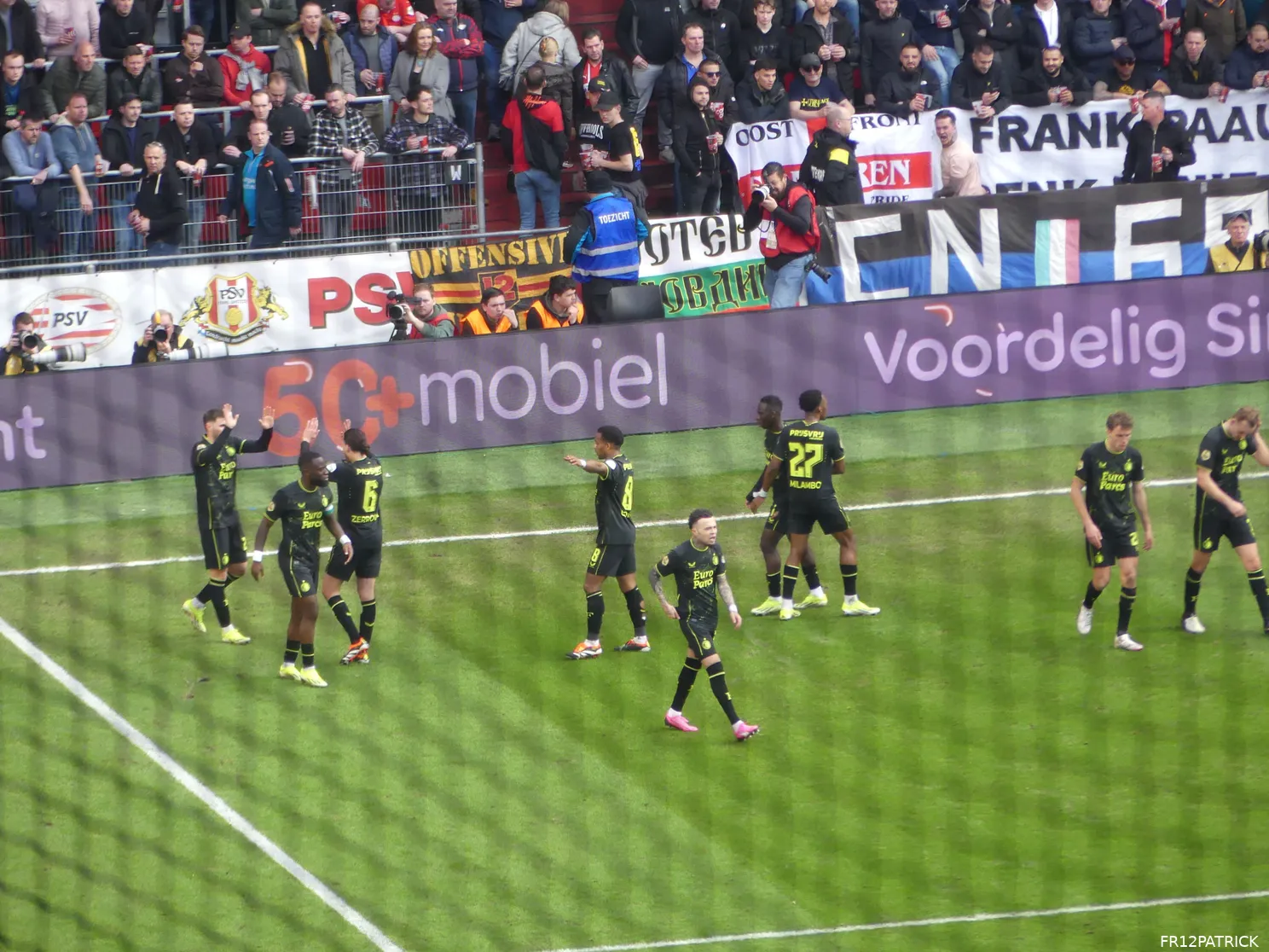 Fotoverslag PSV - Feyenoord online