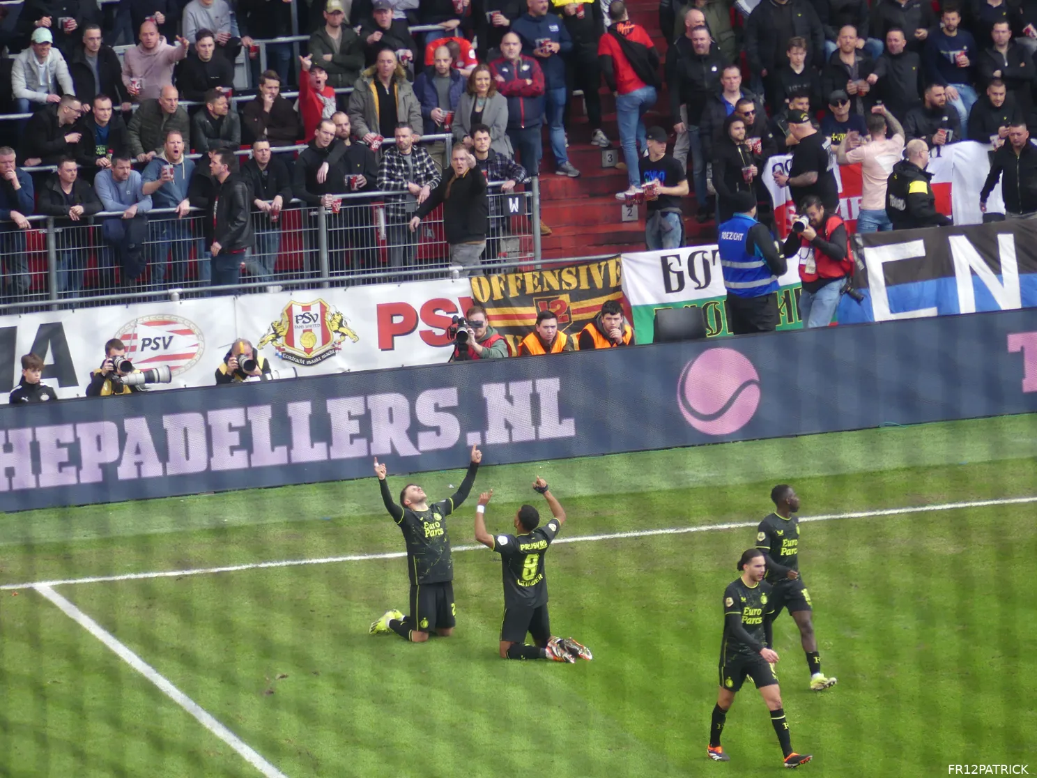 Fotoverslag PSV - Feyenoord online