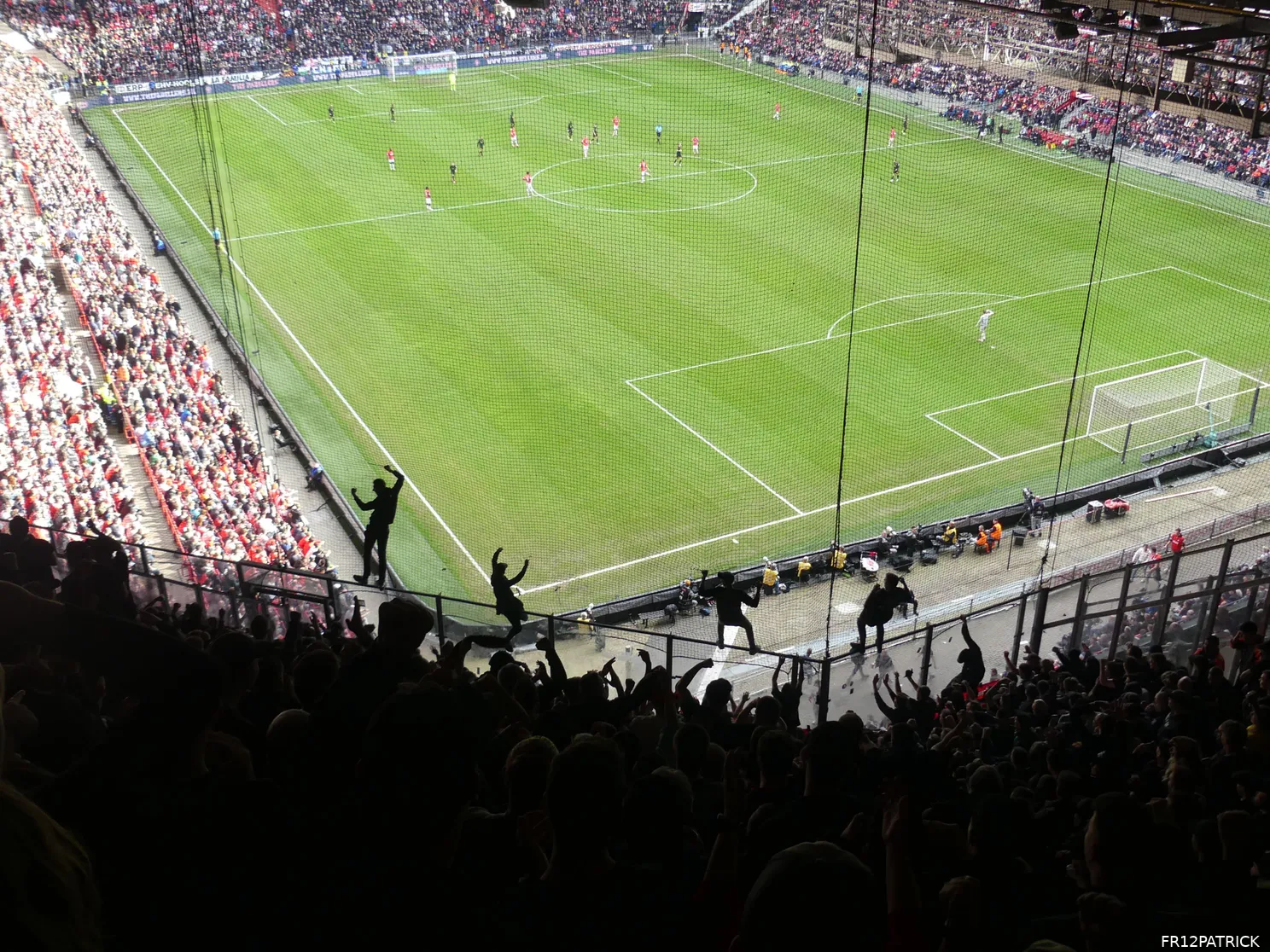 Fotoverslag PSV - Feyenoord online