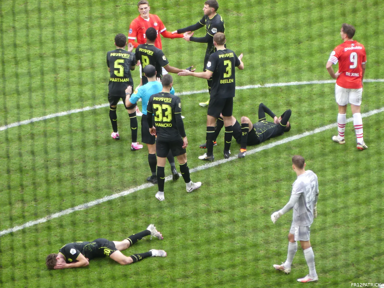 Fotoverslag PSV - Feyenoord online