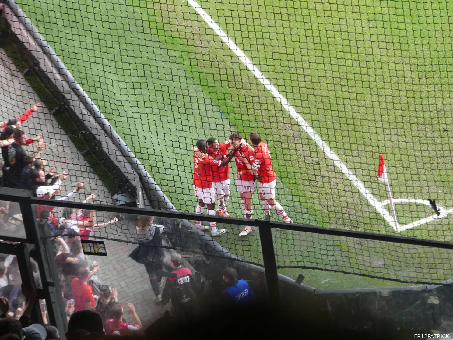 Fotoverslag PSV - Feyenoord online