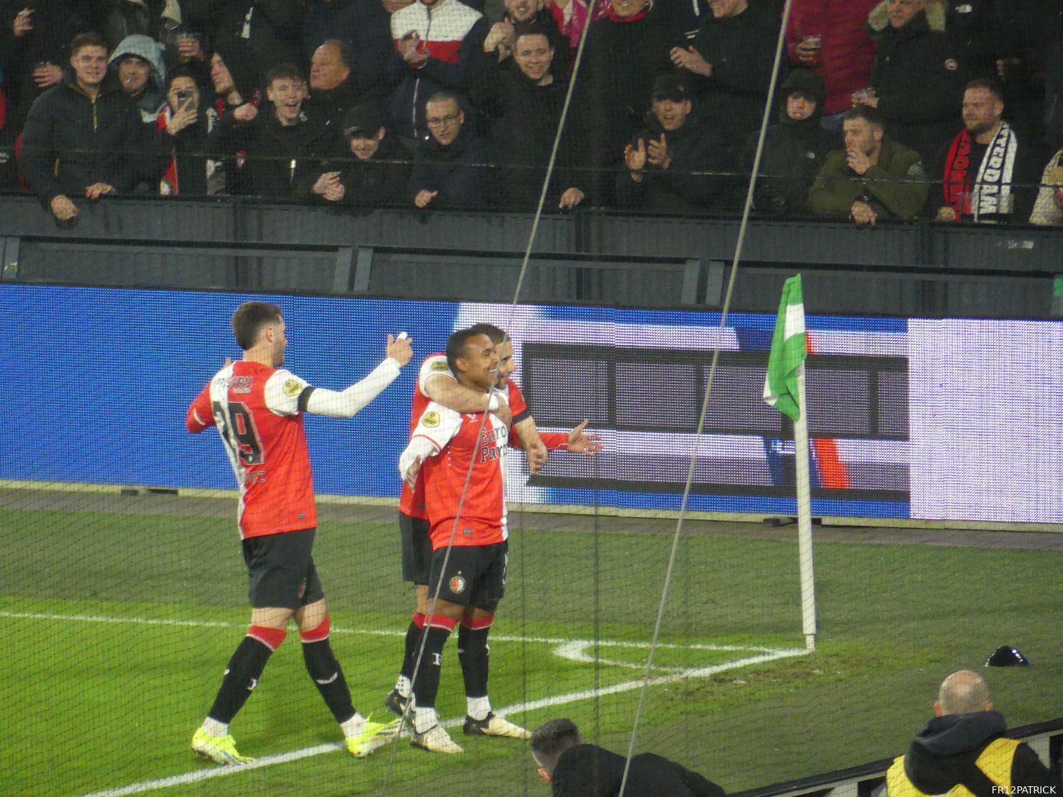 Fotoverslag Feyenoord - Heracles Almelo online