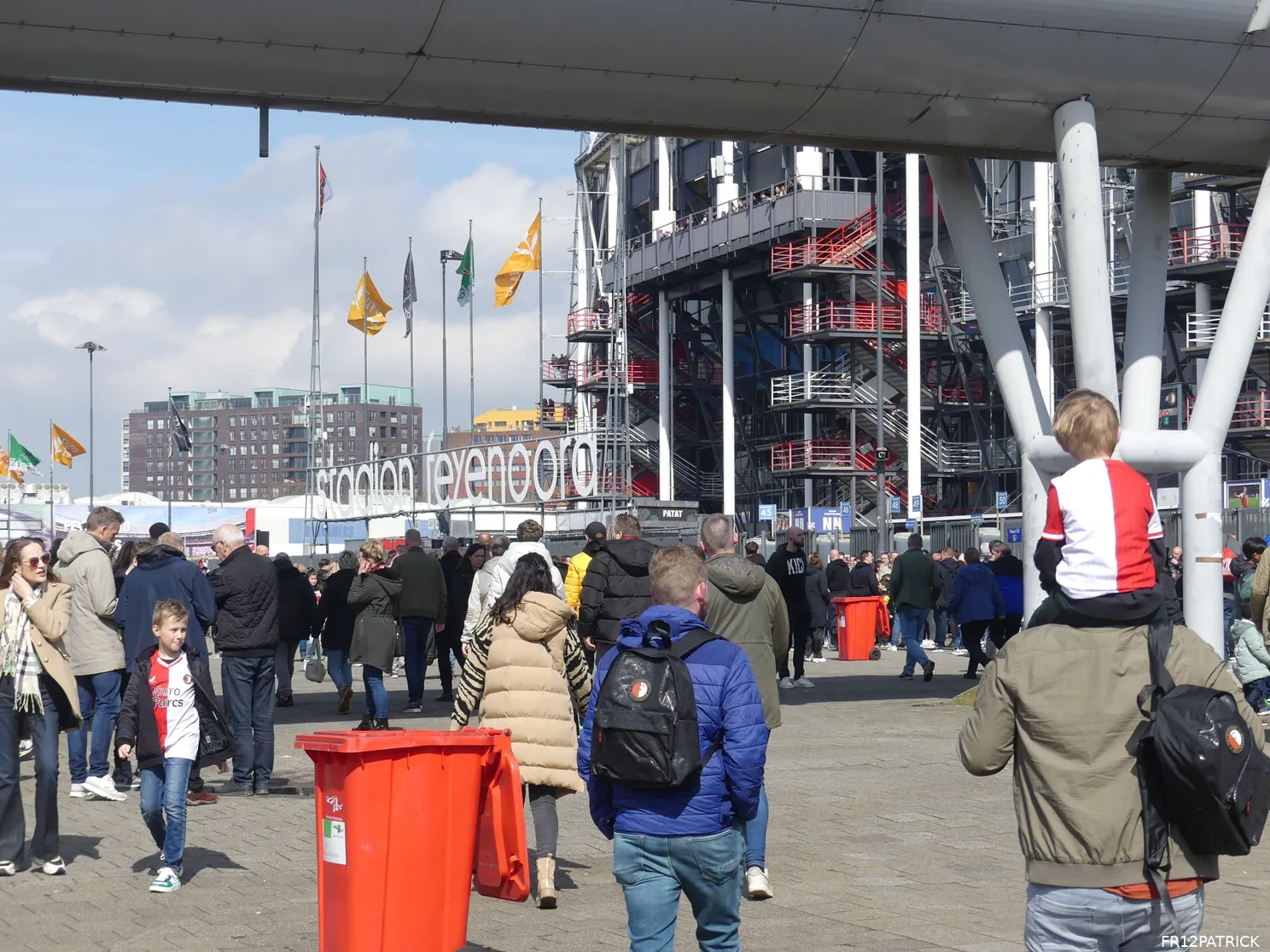 Fotoverslag Feyenoord - FC Utrecht online