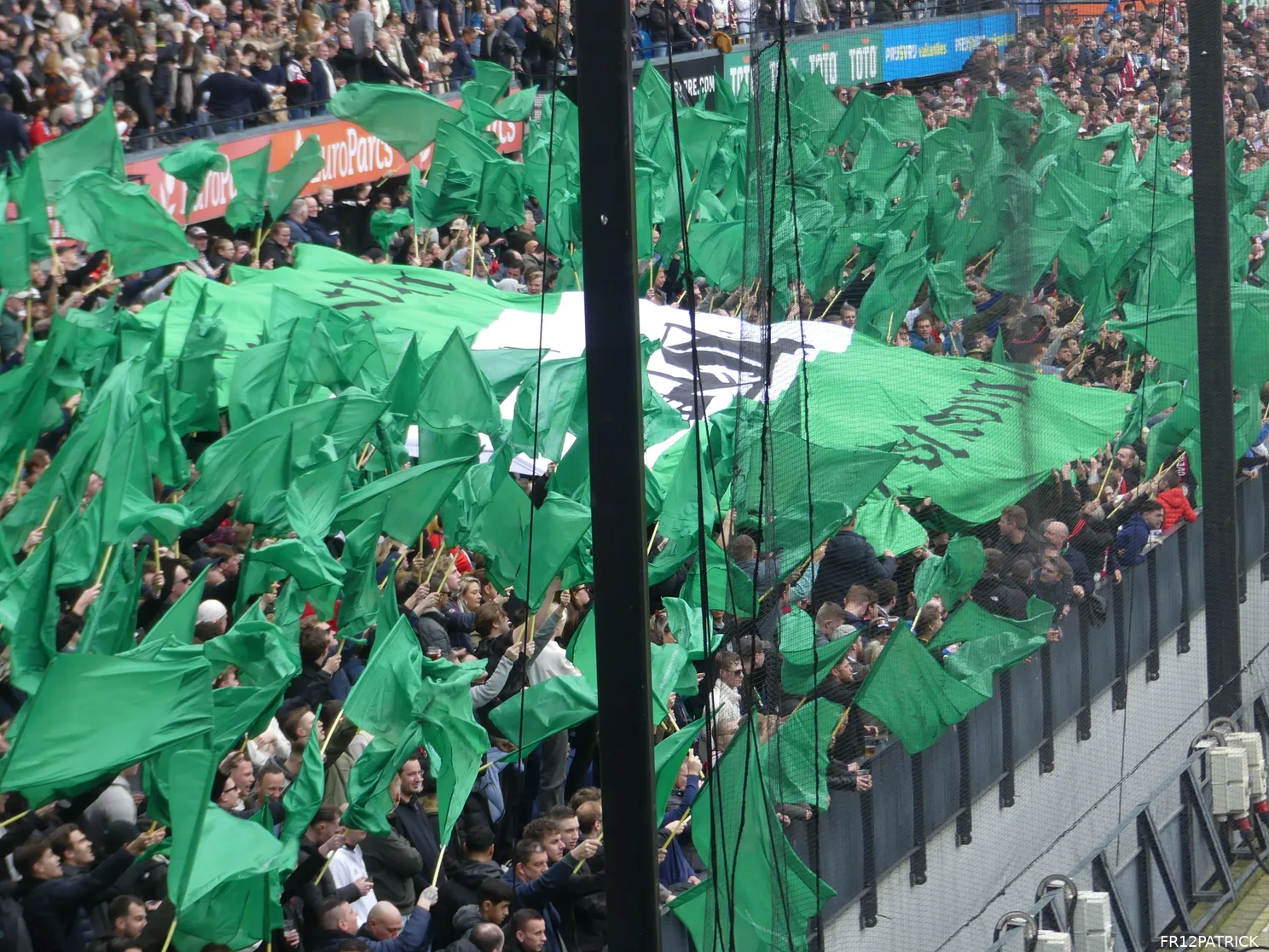 Fotoverslag Feyenoord - FC Utrecht online