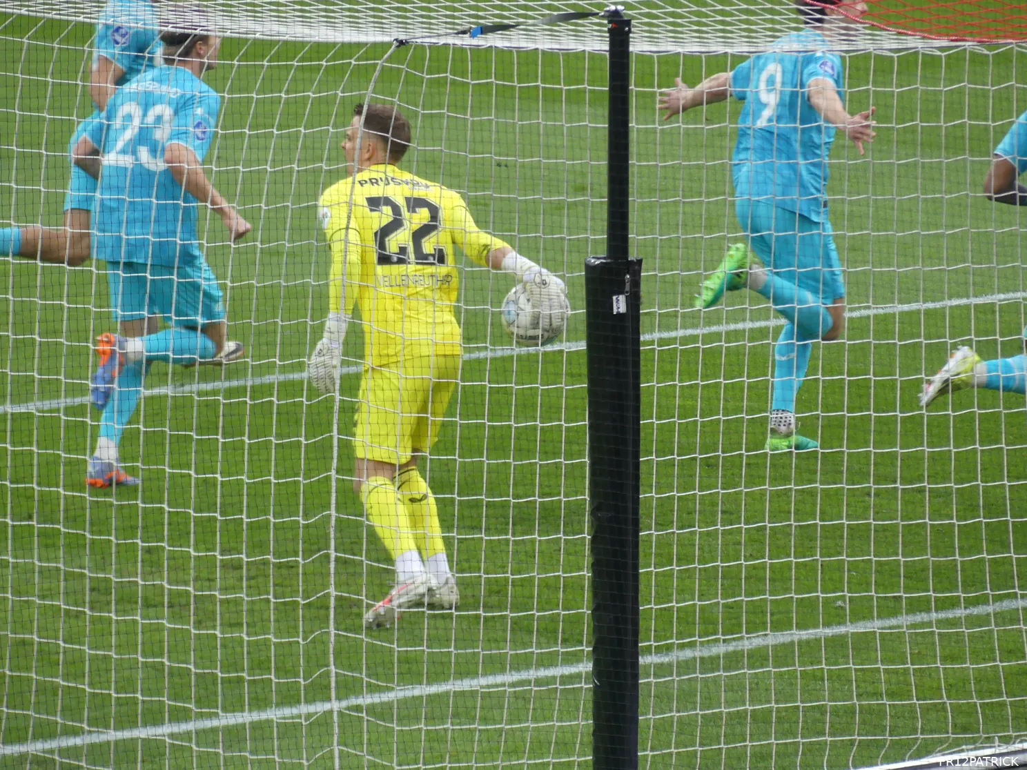 Fotoverslag Feyenoord - FC Utrecht online