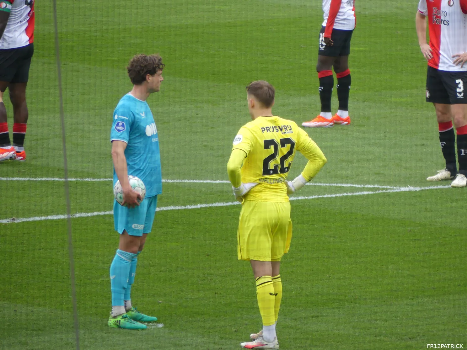 Fotoverslag Feyenoord - FC Utrecht online