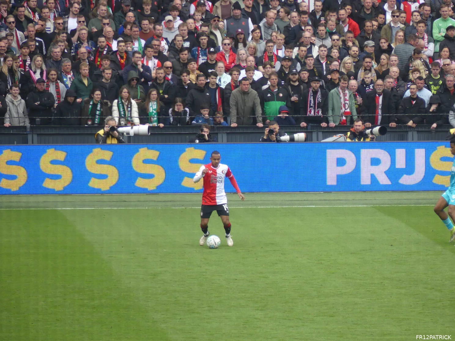 Fotoverslag Feyenoord - FC Utrecht online