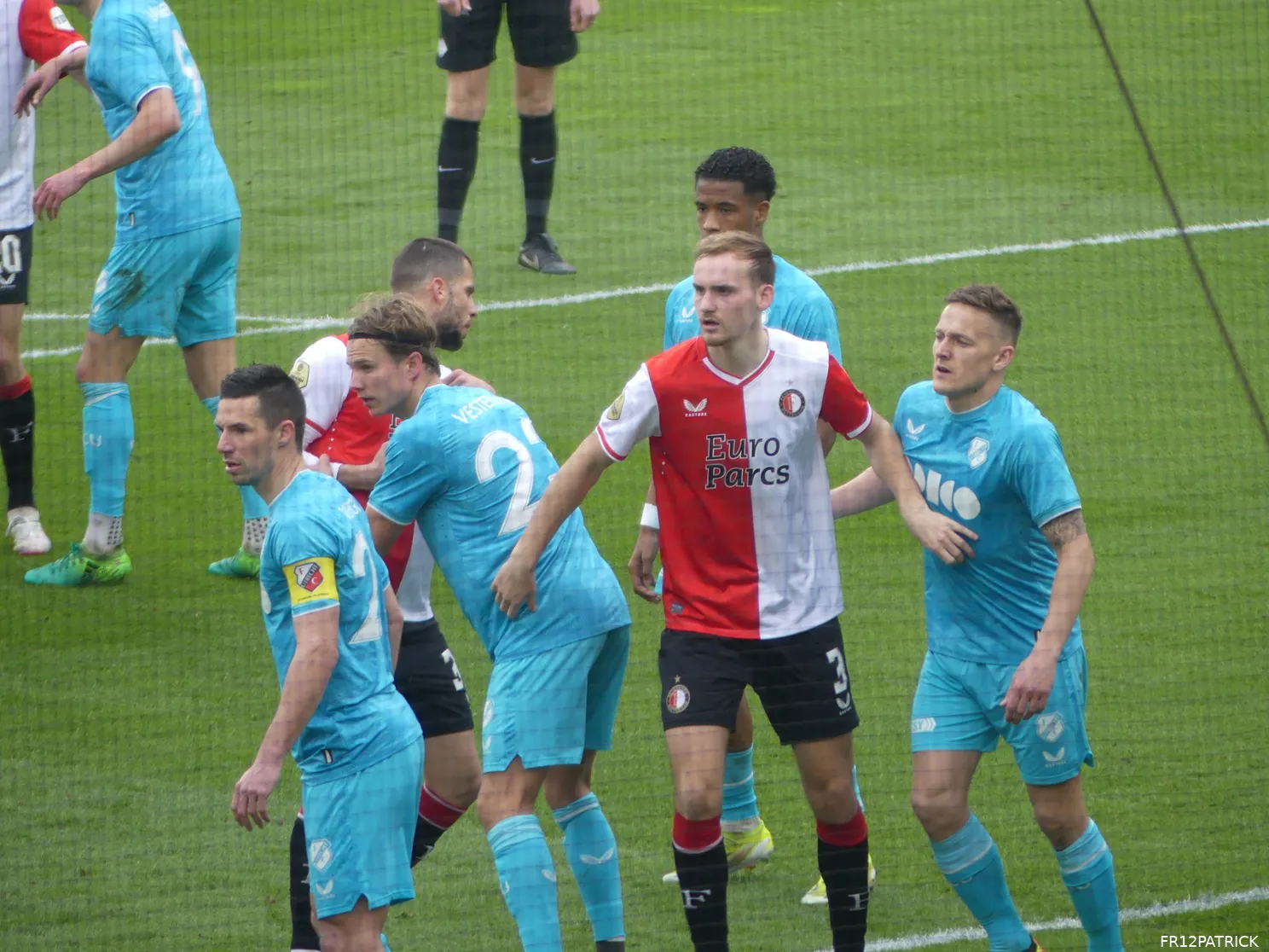 Fotoverslag Feyenoord - FC Utrecht online