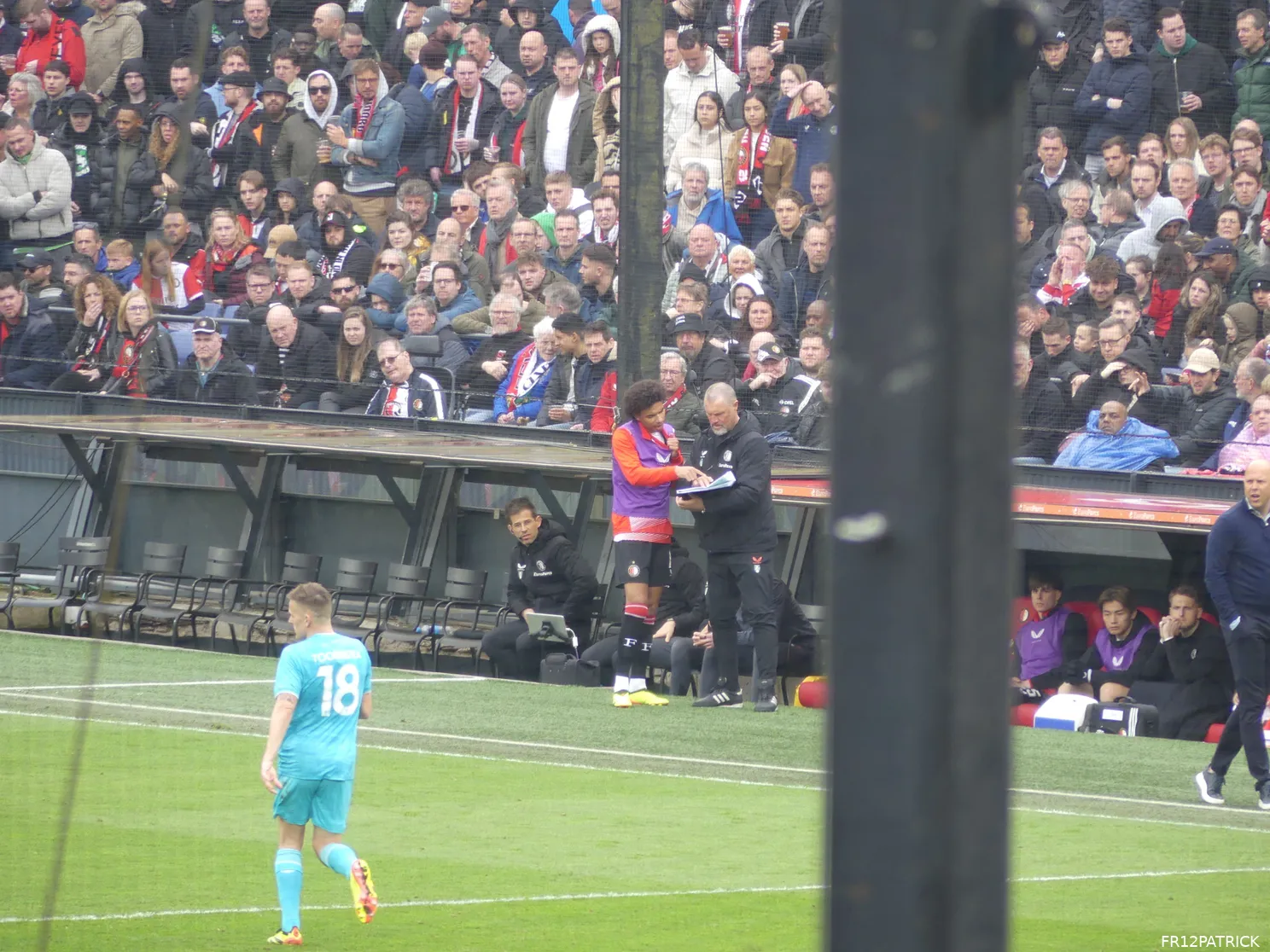 Fotoverslag Feyenoord - FC Utrecht online