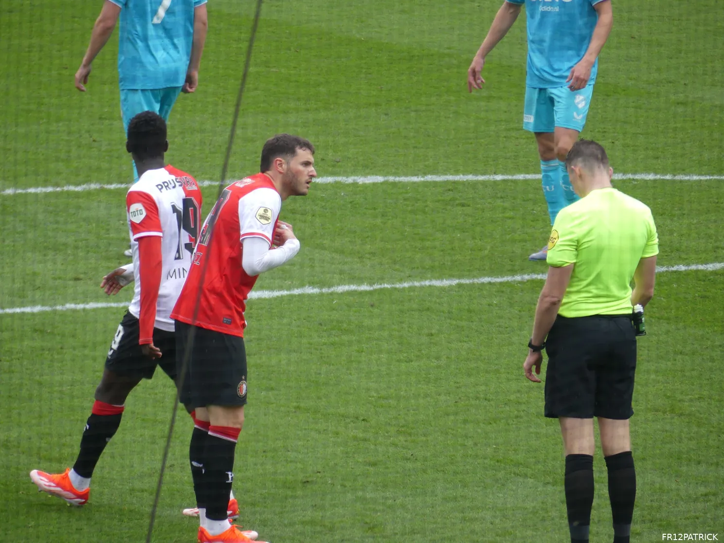 Fotoverslag Feyenoord - FC Utrecht online