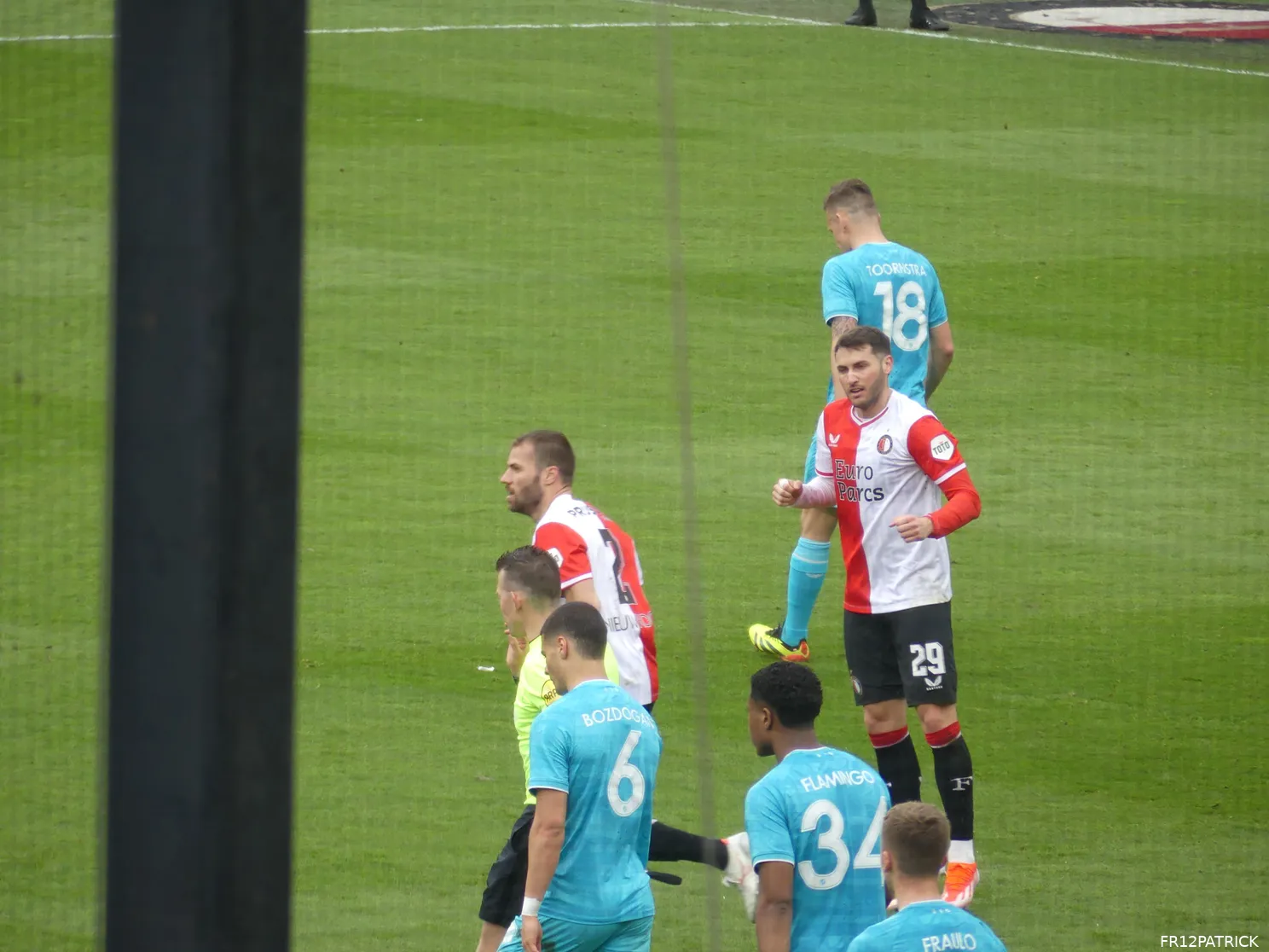 Fotoverslag Feyenoord - FC Utrecht online