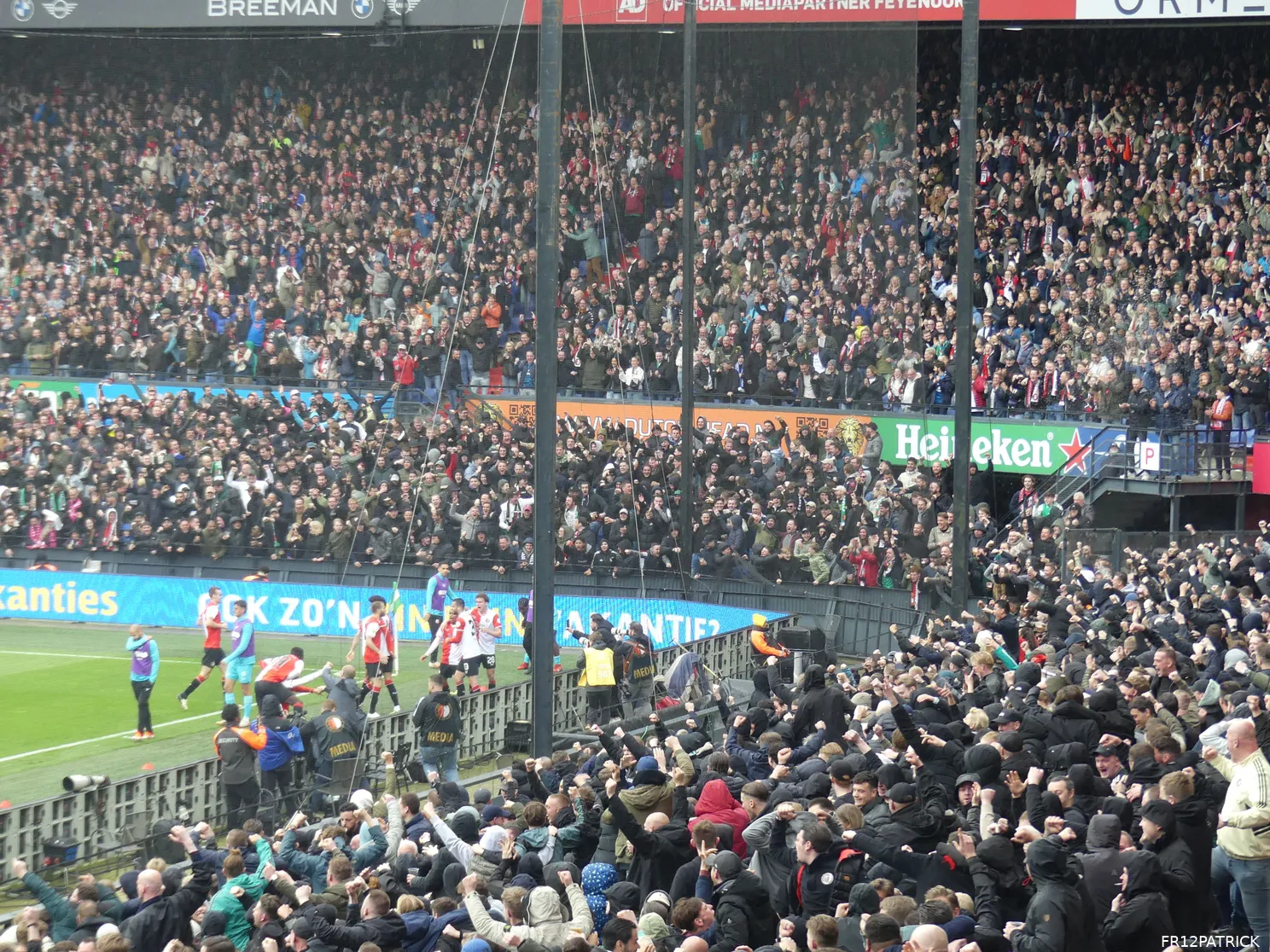 Fotoverslag Feyenoord - FC Utrecht online