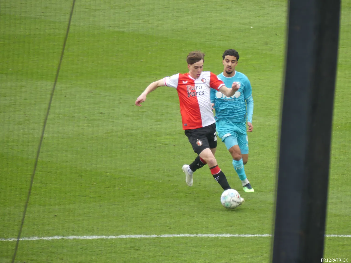 Fotoverslag Feyenoord - FC Utrecht online