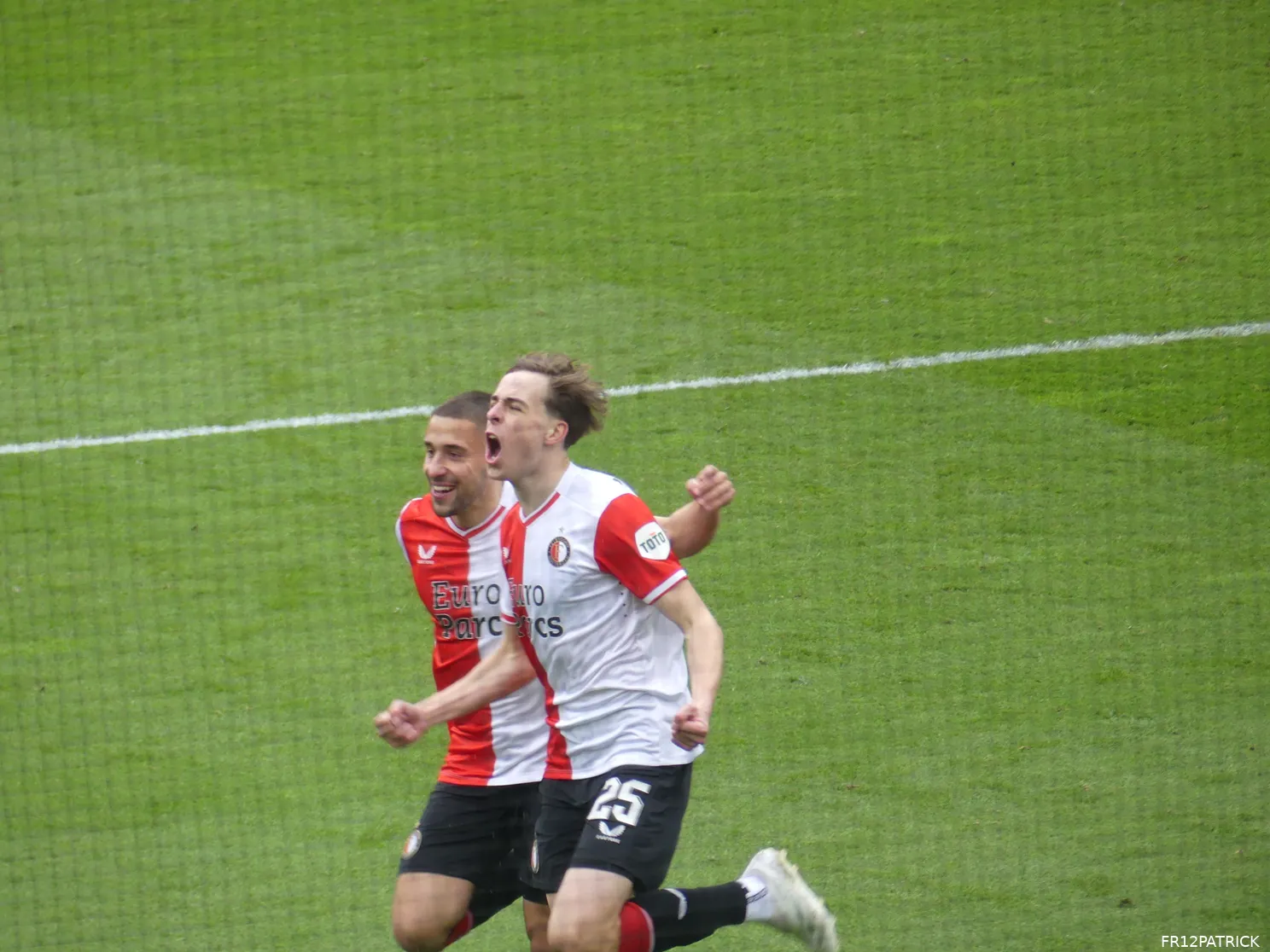 Fotoverslag Feyenoord - FC Utrecht online