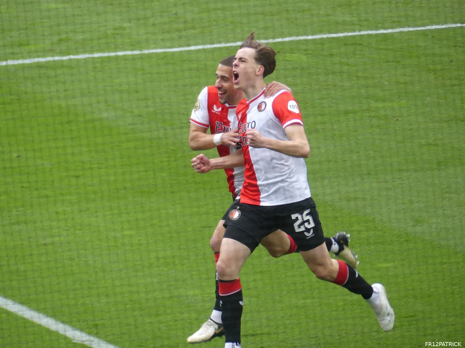 Fotoverslag Feyenoord - FC Utrecht online