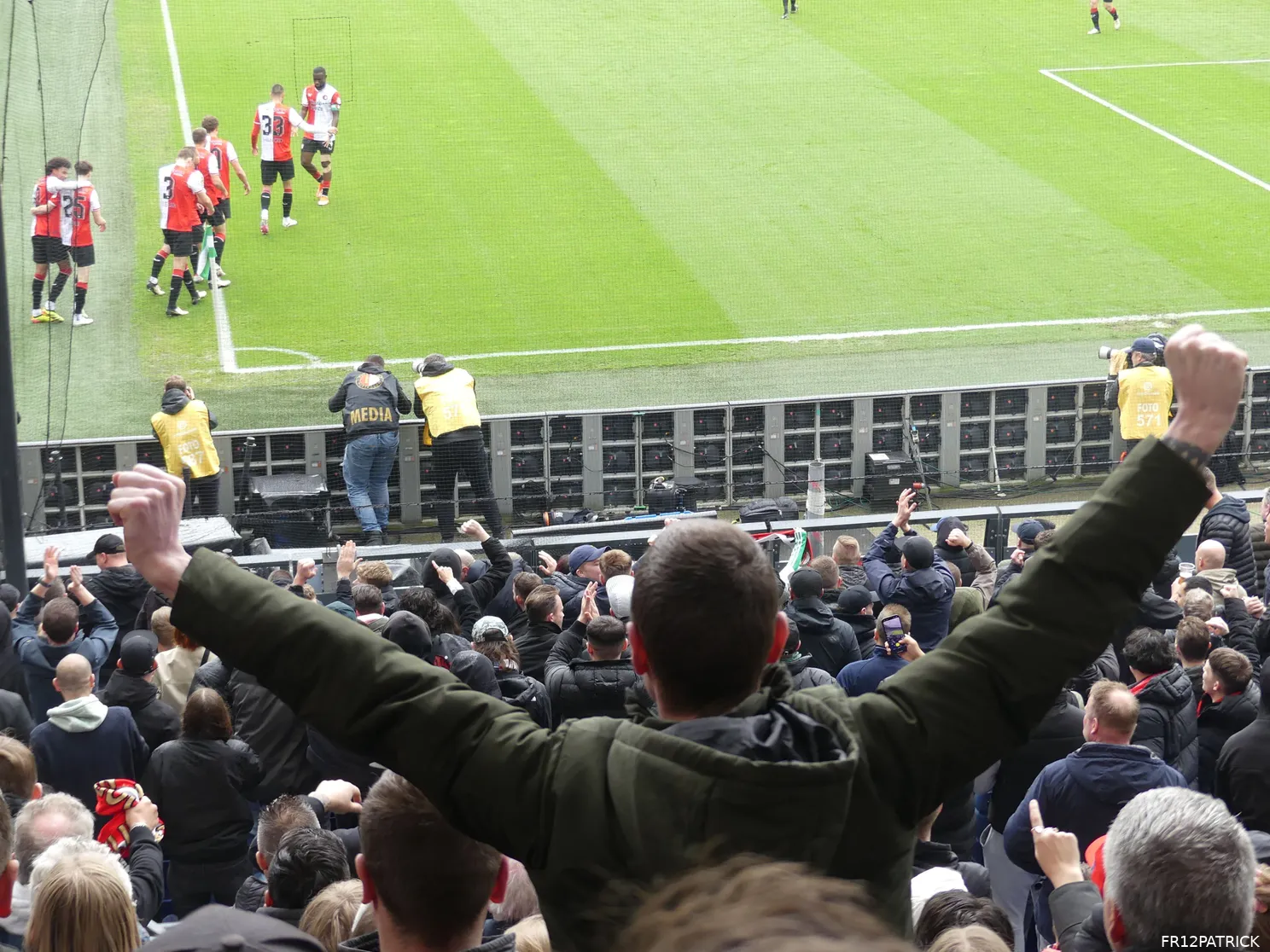 Fotoverslag Feyenoord - FC Utrecht online