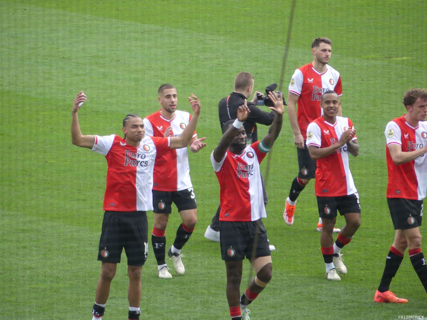 Fotoverslag Feyenoord - Ajax online