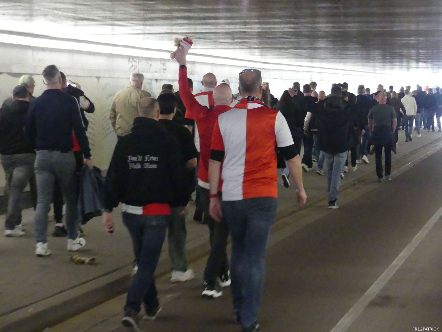 Fotoverslag Feyenoord - Ajax online