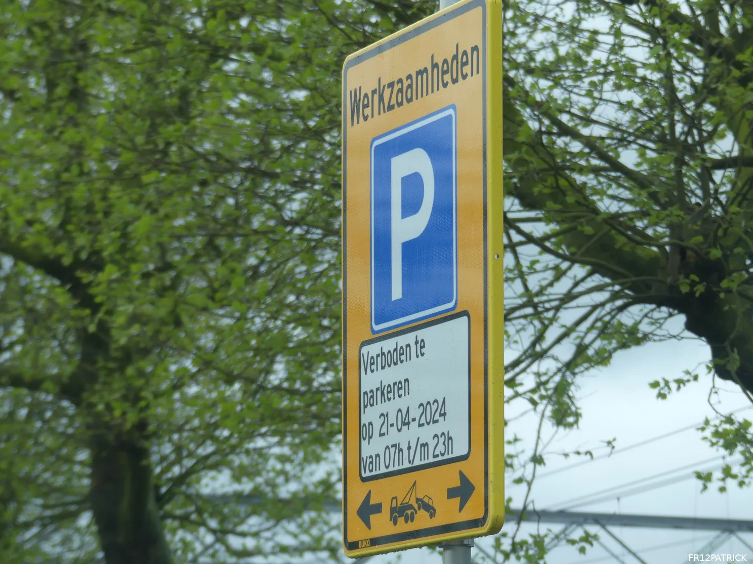 De Kuip maakt zich klaar voor de bekerfinale (foto's)