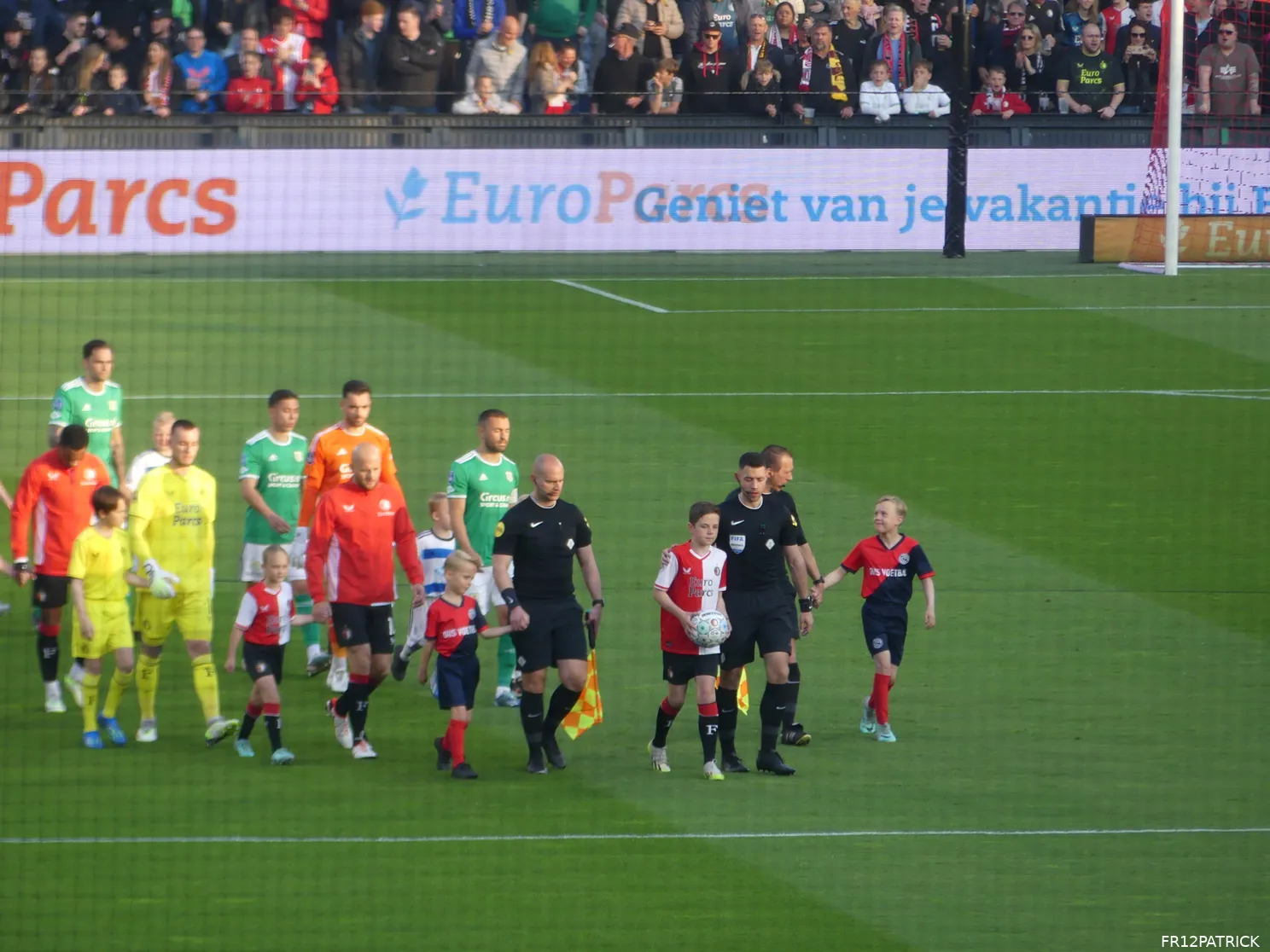 Fotoverslag Feyenoord - PEC Zwolle online