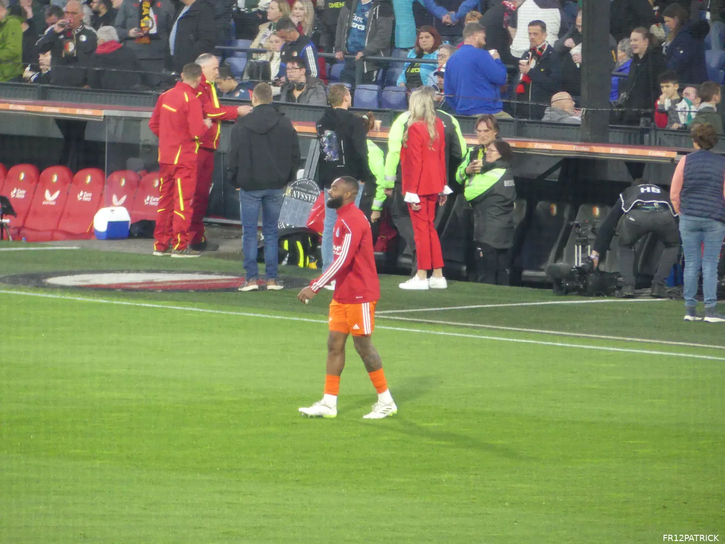 Fotoverslag Feyenoord - PEC Zwolle online